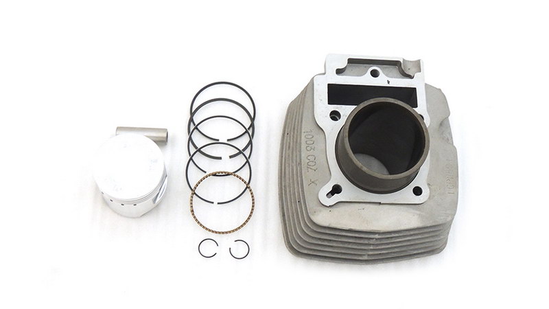 SİLİNDİR PİSTON SEKMAN TAKIM ( CG100 DİK SPORT )